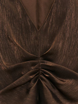 Жилет с драпировкой / Zarina