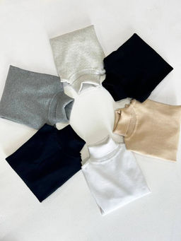 Джемпер (водолазка) 33-12240 - Mini maxi фото 40