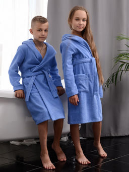 ХАЛАТ ДОМАШНИЙ ДЕТСКИЙ МД-ГО-15