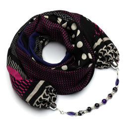 Шарф Марселла 003402_53_45 Foxtrot фото 7