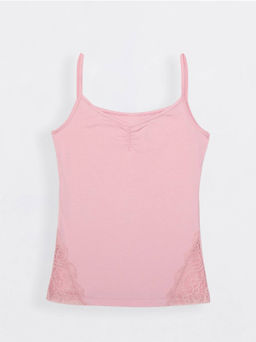 CONTE Топ MONIKA LT 536 коралл Фото в данном цвете нет!!!