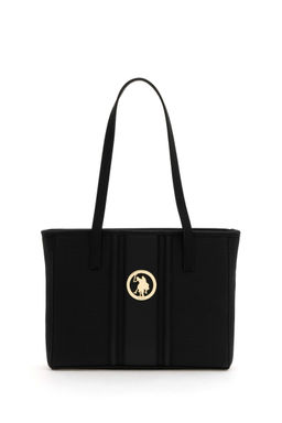 Женская черная сумка - U.s. polo assn фото 3