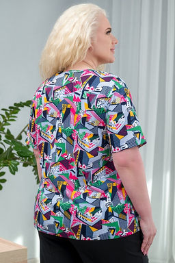 Футболка, арт. 0403-00 - Шаrliзе фото 8