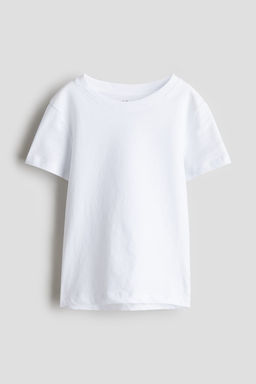 Camiseta de algodon - H&m фото 5