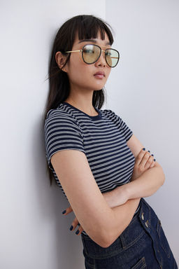 Camiseta de canale - H&m фото 4