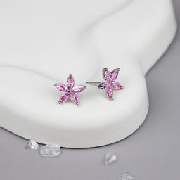 Серьги Арт. 34-0031-W