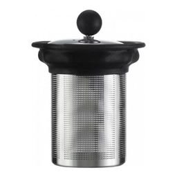 Чайник заварочный Walmer Boss, 0.6 л, цвет прозрачный  фото 4