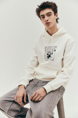 Sudadera con capucha Regular Fit - H&m фото 5