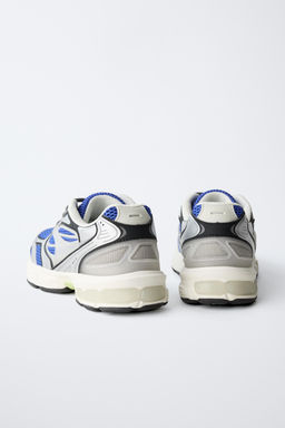 MESH TRAINERS - Zara фото 7