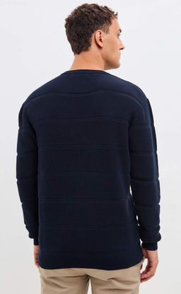 Джемпер P521-1571 navy - Primm фото 8