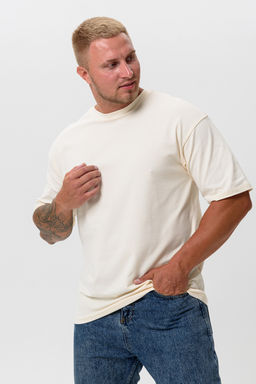 Футболка оверсайз мужская 14414