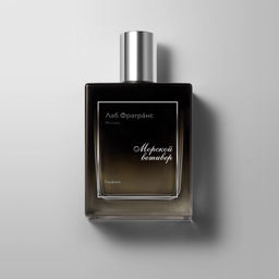 Духи "Морской ветивер" 30мл