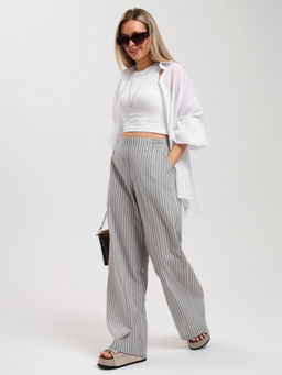 VIOTEX Брюки Летний день-2 (80% хлопок, 20% лён) - Виотекс фото 25