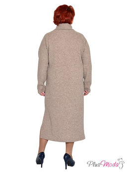 Платье Модель №1524 размеры 44-84 - Plusmoda фото 3