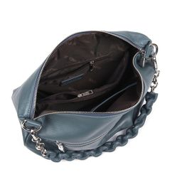 Женская сумка MIRONPAN арт. 63009 Бирюзовый  фото 4