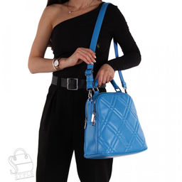 Рюкзак женский 575352 blue Velina Fabbiano в Новосибирске  фото 3