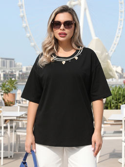 Футболка 95% хлопок, 5% эластан - Dora фото 91