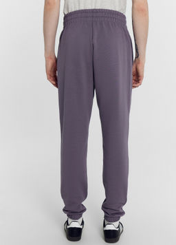 Брюки мужские джоггеры в сером цвете олово 181222 - Mark formelle фото 3