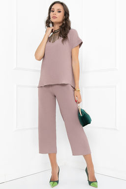 Костюм Bellovera 33КС5306 розовый