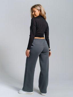 Брюки из футера трехнитка с начесом качество пенье - Svetekst фото 29