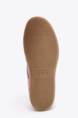 COLOURED TRAINERS - Zara фото 24