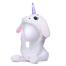 Шапка карнавальная "Единорог"