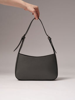 Сумка на плечо багет Deboro 31046 хромо