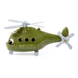 Вертолёт военный Альфа (в сеточке) - Полесье фото 2