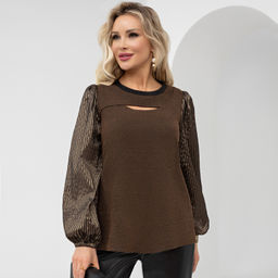 Свитшот Автоледи (кофейное пирожное) - Charutti фото 5