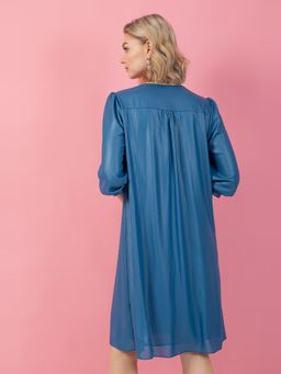 Платье А-образного силуэта - Stilla фото 6