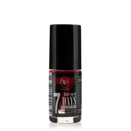 TF Лак для ногтей COLOR GEL тон 245 Dark red/Темно-красный 8мл