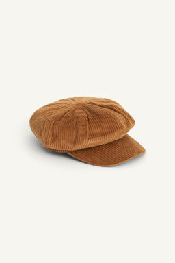 CORDUROY BERET WITH WOOL - LIMITED EDITION - Zara фото 4