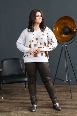 Джемпер Др5-473/3 - Wisell фото 9