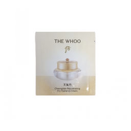 Sample Крем антивозрастной THE HISTORY OF WHOO Cheongidan Rejuvenating Pro-Rediance Cream, 1ml