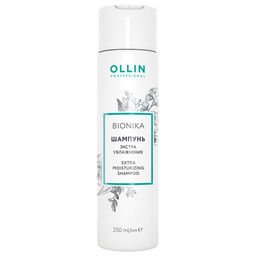 Шампунь для волос Экстра увлажнение 770013