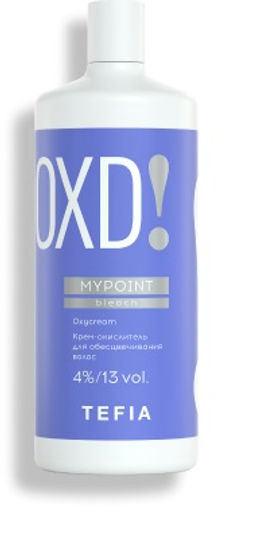 Крем-окислитель для обесцвечивания волос 4% 13 vol. BLEACH, 900 мл MYPOINT