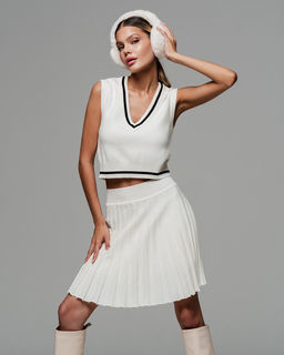 Наушники меховые NA001 - Sahar art lab фото 3