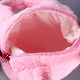 Сумка детская с ручкой «Котик», 20х15х5см