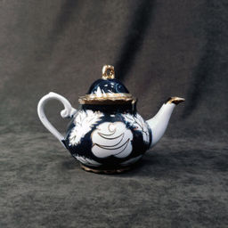 Чайник заварочный 600 мл_СТМ/КОБАЛЬТ