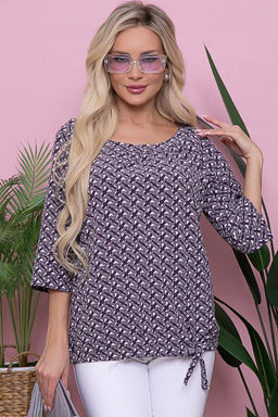 Блузка 41554 - Avili фото 3