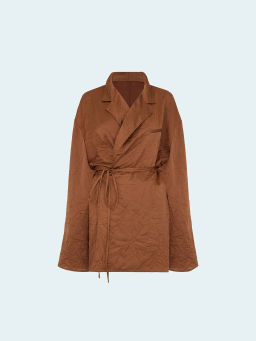 ЕМКА / Кимоно из сжатой ткани - Emka фото 6