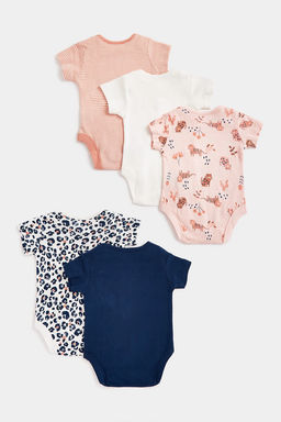 MOTHERCARE / Боди-топ 5 шт  фото 2