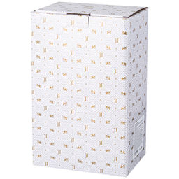 МАРМИТ LEFARD HERBAL СО СТЕКЛЯННОЙ КРЫШКОЙ 33 СМ 1600 МЛ НА МЕТАЛЛ. ПОДСТАВКЕ  фото 2