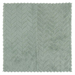 Салфетка для уборки 30х30см "Мастер", микрофибра, набор 5шт (Китай)