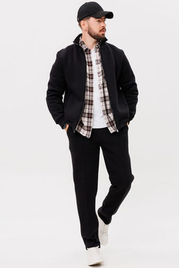 Брюки GO M2070/26-02.176-182 фисташка фото 429