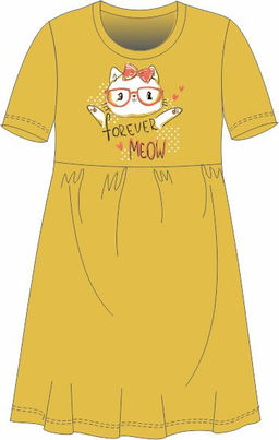 ПЛАТЬЕ ДЛЯ ДЕВОЧКИ арт. 1900K-70123.1H-335.1006