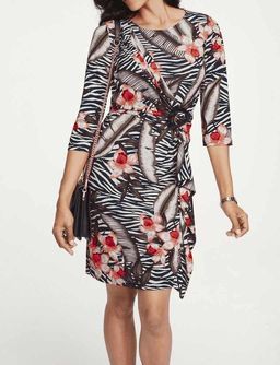 Платье, пестрое - Ashley brooke фото 3