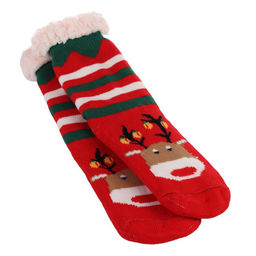 Носки женские р. 35-39 Новый год / YMW-7 /уп 1/ - Галеонтрейд фото 3