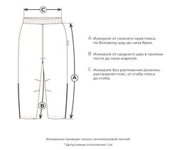Брюки Softshell демисезонные Графит 7+ - Bungly фото 6