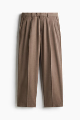 Pantal?n de traje Regular Fit
